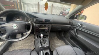 Škoda SuperB - 5