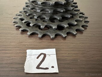 Favorit Velo 5 kolečko NOVÉ - 5