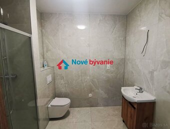 NA PRENÁJOM 2i BYT v novostavbe R+R Michalovce - 5