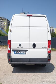 Peugeot Boxer 2.0 BlueHDi 160k 435 L4 - 5