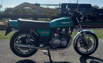 Suzuki  gs750e - 5
