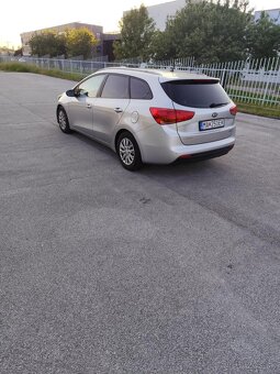 KIA Ceed 1.6 CRDi 94kw RV 2014 - 5