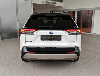 Toyota RAV4 Selection, 2.5 HEV, 131 kW, 4x4 //AJ NA SPLÁTKY - 5