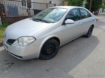 Nissan Primera 2,2 DI - 5