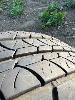 215/75 R16C 113/11R letné 2ks - 5