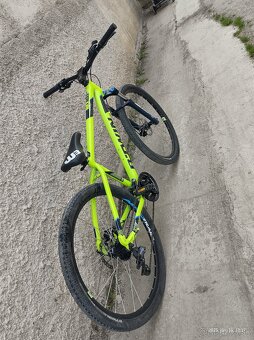 Eladó btwin rockrider 520 - 5