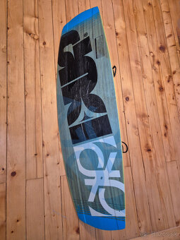 Wakeboard DUP Blanc Firm & Slingshot KTV - 5