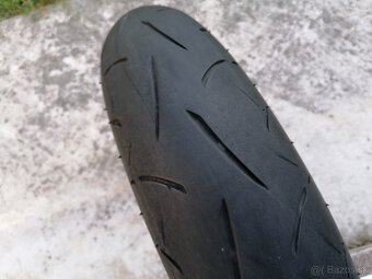 120/70zr17 DUNLOP RoadSport 2 - 5