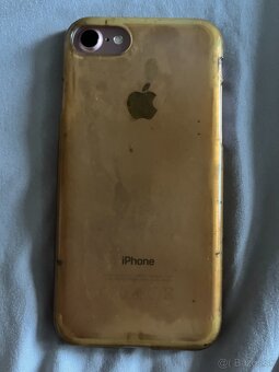 Iphone 7 Rose Gold 128GB - 5