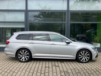 Volkswagen Passat Var. 2.0 TDI R-Line Highline 110kW - 5