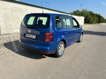 Volkswagen Touran 1.9TDI - 5