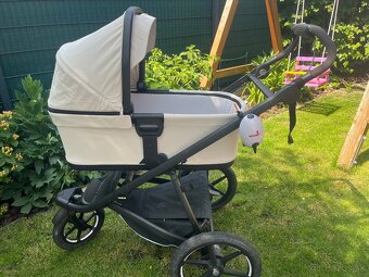 Hlboka vanicka Thule Urban Glide 3 Soft Beige - 5