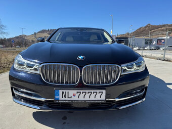 BMW Rad 7 740Ld xDrive A/T Možný odpočet DPH - 5