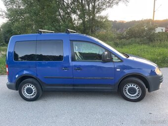 Vw caddy 1.9tdi 55kw - 5