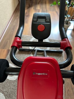 Posilňovač brušných svalov inSPORTline Ab Lifter Easy - 5