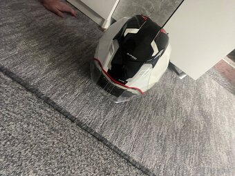 Moto Helma NEXX X.R3R CARBON velkost L ,moto prilba - 5