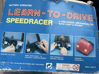 Learn to Drive - 5