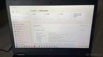Dell Latitude 7470 - 5