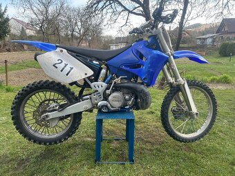 Yamaha yz 250 2004 - 5