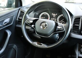 Škoda Karoq 2.0TDi STYLE TAŽNÉ ACC 1.M ČR 110 kw - 5