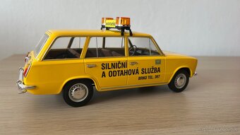 LADA 2102 Autoturist Brno ČSSR 1985 1:18 ACL/Triple9 - 5