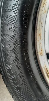 Kolesa 185/60/14 - 5