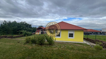 Nízkoenergetické rodinné sídlo s WELLNESS - Záborské - 5