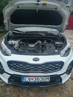 Predaj Kia Sportige - 5