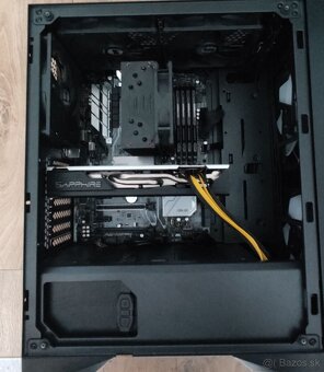 AMD RYZEN 7 2700X, 16GB, RX 580 8GB - 5