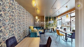 HALO reality - Predaj, reštauračný priestor Bratislava Nové - 5