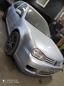 VW GOLF 4 ND - 5