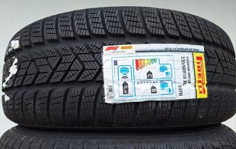 Zimne pneu, dezent 100%, 235/60 R18 Pirelli Scorpion Winter - 5