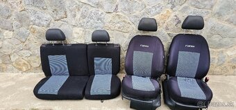 Rozpredám Škodu Fabia 2 1.9 TDI - 5