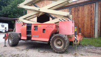 Dieselová nožnicová plošina JLG 4394RT 15m - 5