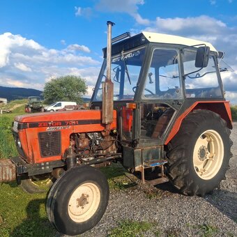 Zetor 7211 - 5