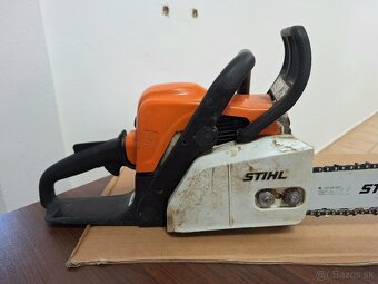 Stihl MS 170 2-MIX - 5