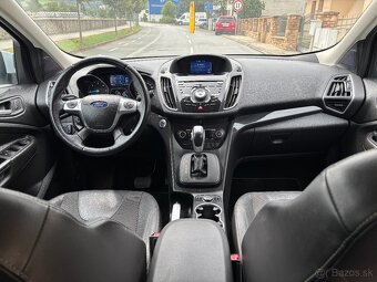 Ford Kuga 2.0 TDCi 4WD 4x4 - 5