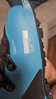 Scarpa Quatro XT skialp/ freeride 29.5 - 5