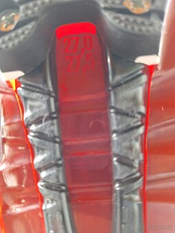 Lyžiarky Atomic Hawx 42 27-27,5cm. - 5