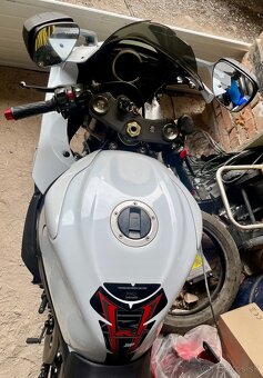 Suzuki Gsxr 600 2015 model 2011-2020 na náhradní díly - 5
