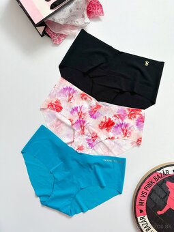 Vicroria’s Secret Pink nohavičky S - 5