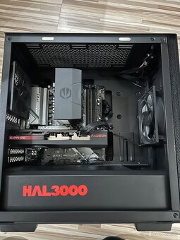 Herny PC Rx 7600 , ryzen 5 7600(mozna dohoda na cene) - 5