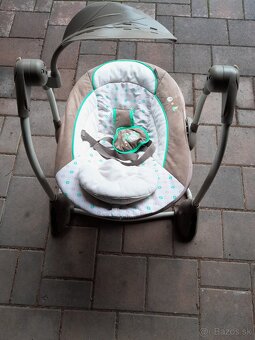 INGENUITY , Hojdačka pre bábätká. - 5