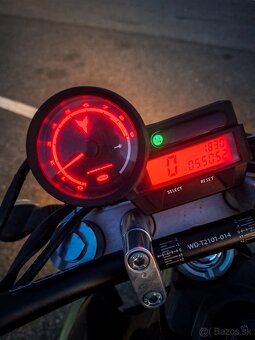 Yamaha mt 03 660 35kw A2 - 5