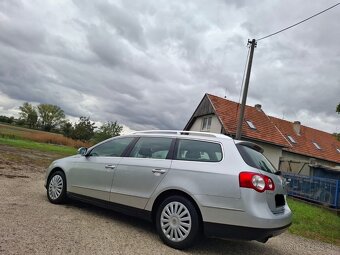 VW Passat 2.0TDI DSG 4-Motion Highline - 5