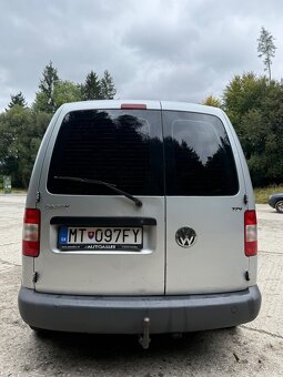 Volkswagen Caddy 1.9 TDI (2006) - 5