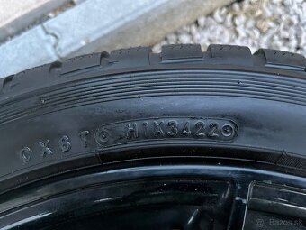 Komplety Platin wheels + pneu 245/40 R19 8Jx19H2 - 5