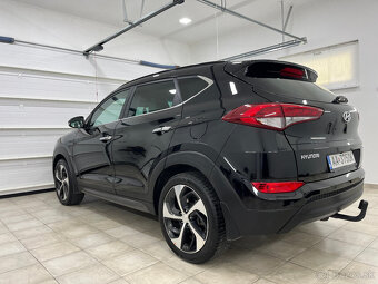 Hyundai Tucson 1.7 CRDi AUTOMAT - 5