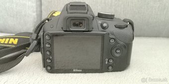 Nikon D3200 - 5