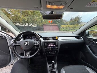Škoda Rapid 2017 - 5